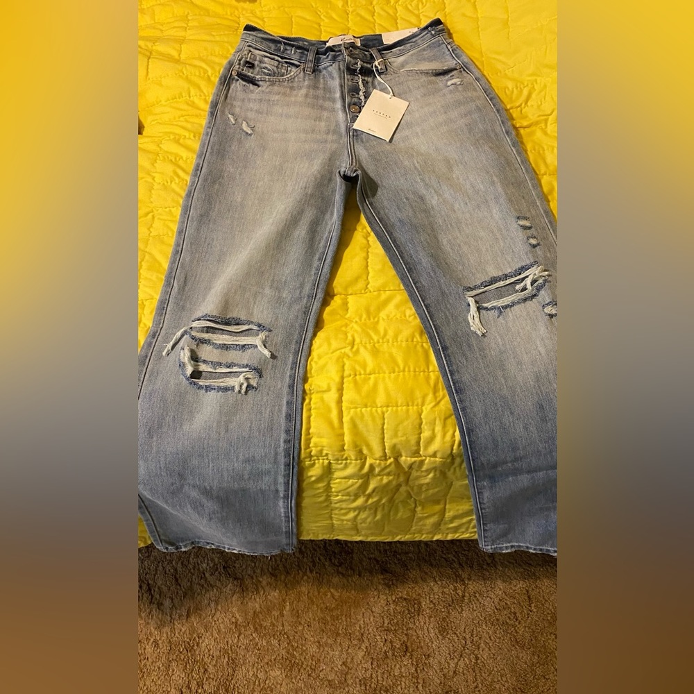Brand new with tags! KanCan size 5/26.